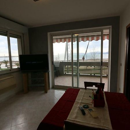 Apartamento Fronte Mare Lägenhet Alghero Exteriör bild