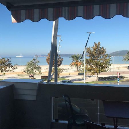 Apartamento Fronte Mare Lägenhet Alghero Exteriör bild