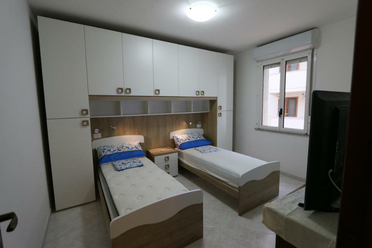 Apartamento Fronte Mare Lägenhet Alghero Exteriör bild