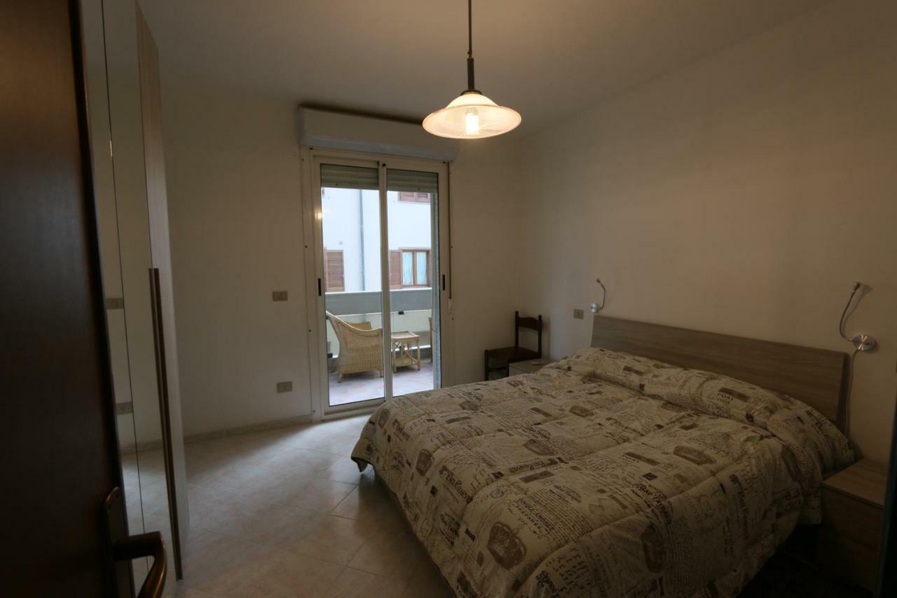 Apartamento Fronte Mare Lägenhet Alghero Exteriör bild