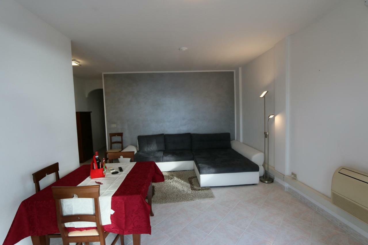 Apartamento Fronte Mare Lägenhet Alghero Exteriör bild