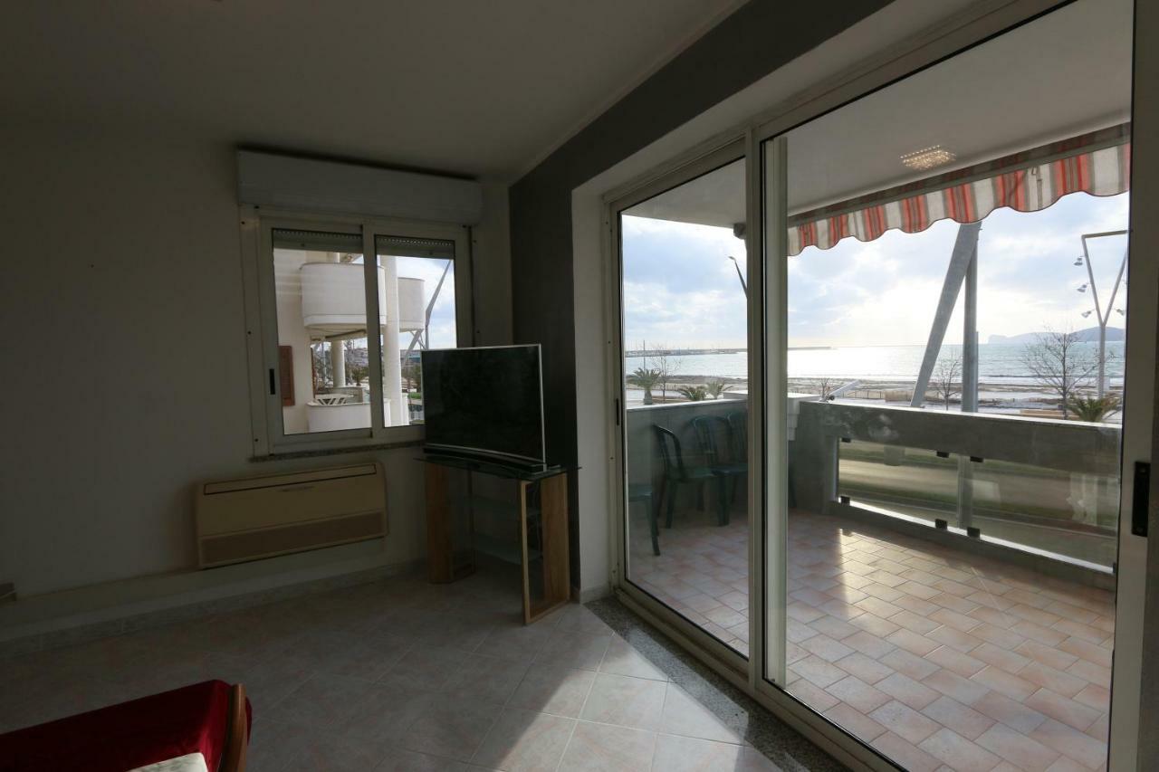 Apartamento Fronte Mare Lägenhet Alghero Exteriör bild