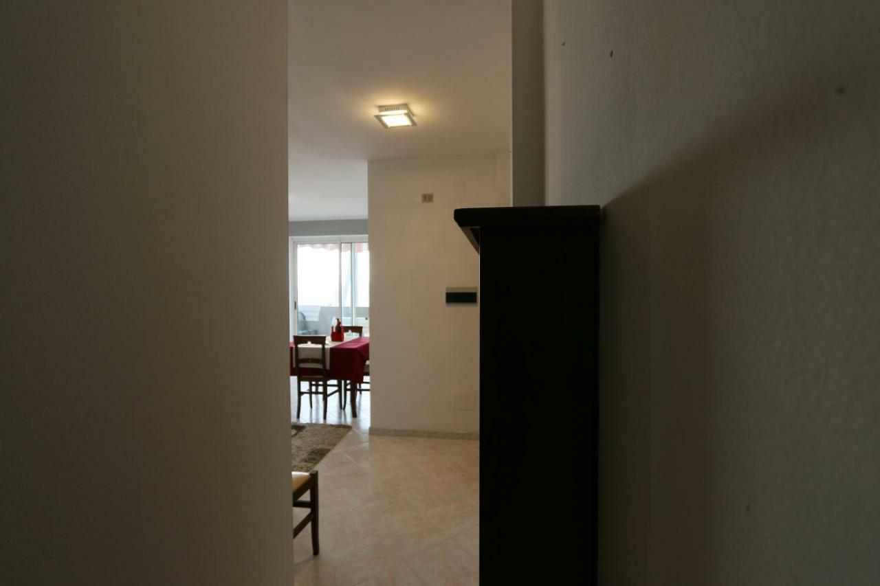 Apartamento Fronte Mare Lägenhet Alghero Exteriör bild