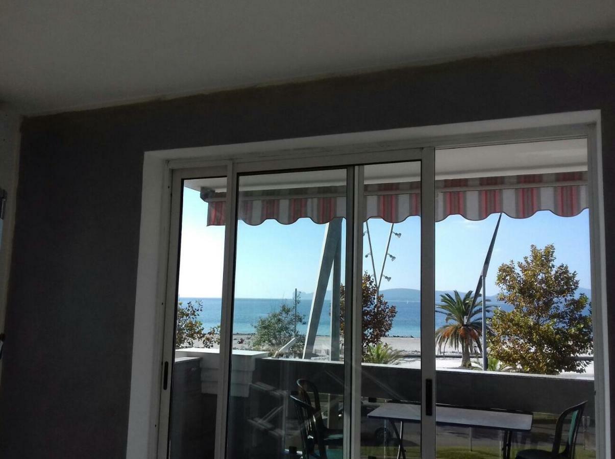 Apartamento Fronte Mare Lägenhet Alghero Exteriör bild